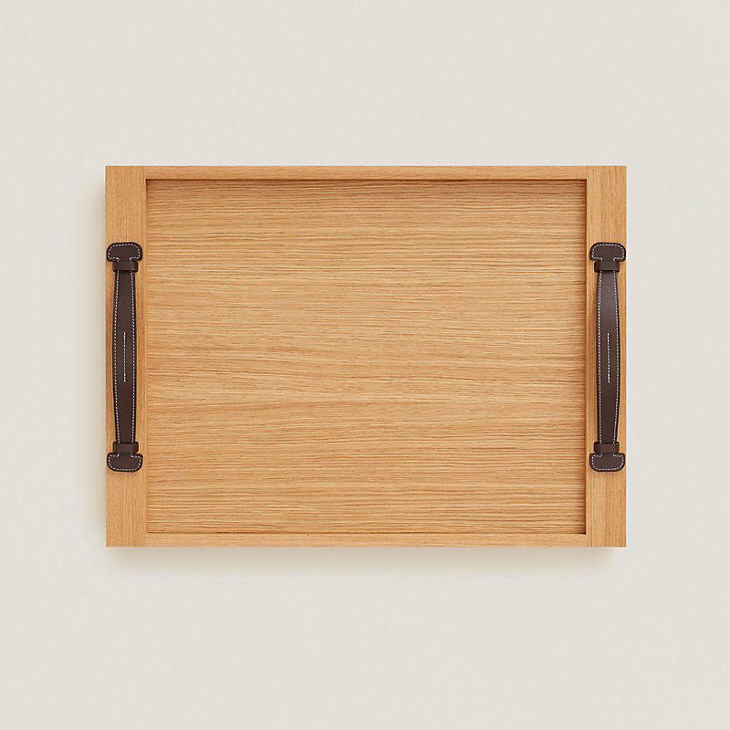 Etriviere tray, large model | Hermès Canada